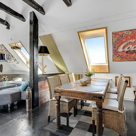 Apartment Gormsgade *
